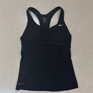 Nike Black Dri-FIT Women's Tank Top